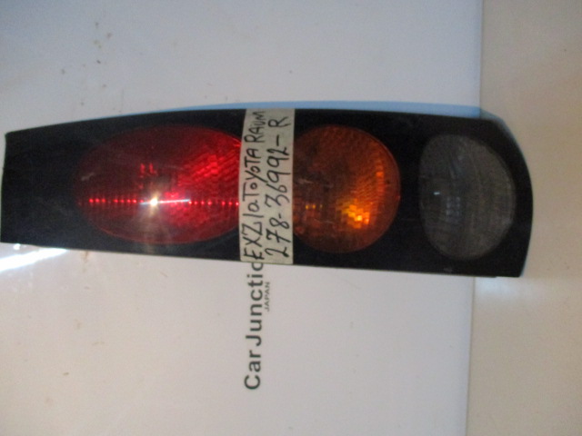 Used Toyota Raum TAIL LAMP RIGHT